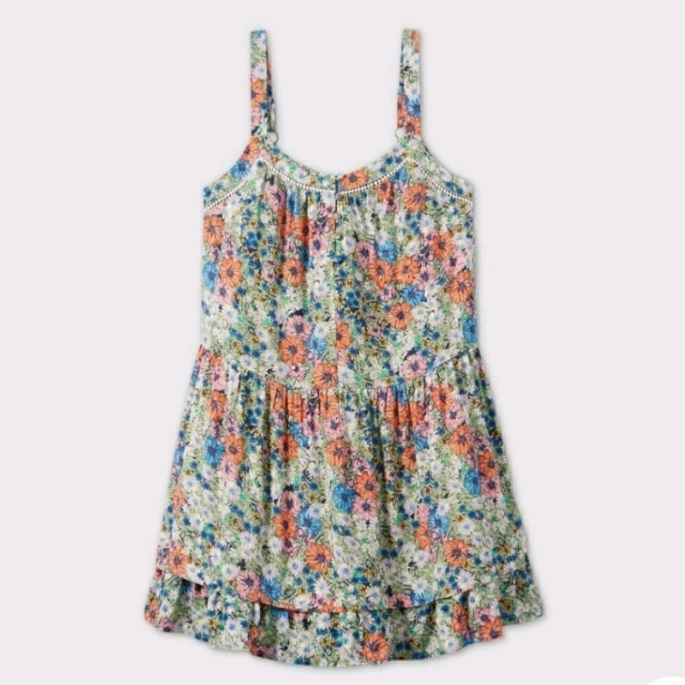 Wild Fable Floral Dress